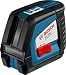 Produktbild Bosch GLL 2-50 Professional Kreuzlinien-Laser