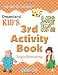 3rd Activity Book - Logic Reasoning (Kid