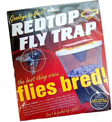 MASSO M118063 - Trampa cazainsectos ecologica Moscas