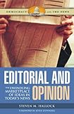 Image de Editorial And Opinion: The Dwindling Marketplace of Ideas in Today's News
