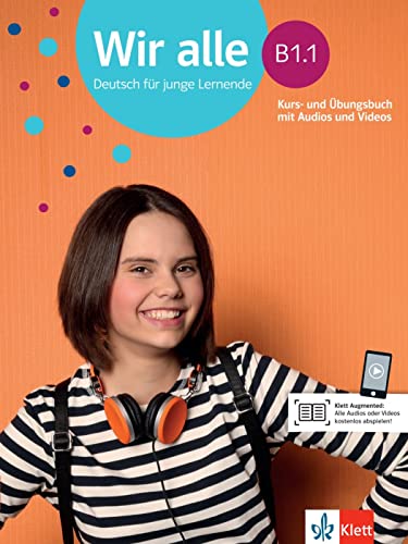 Wir alle b11 libro del alumno + ejercicios + online: Kurs - und Ubungsbuch B11 mit Audios und Videos