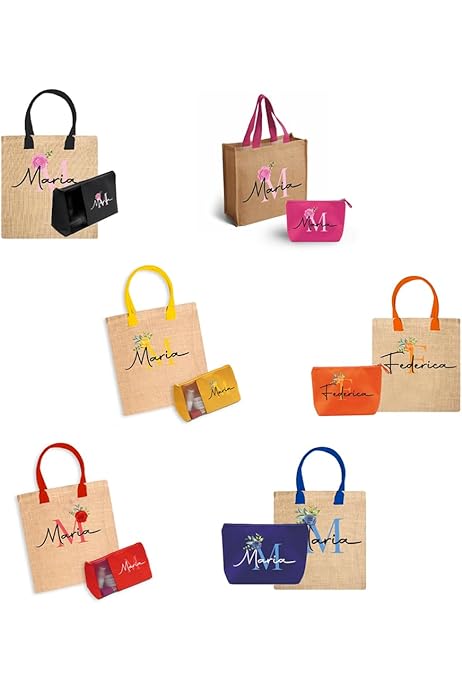 Pochette Da Mare Donna Outlet Pochette Donna In Cotone Riciclato