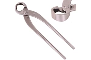 Ryuga Bonsai - Wurzelzange 210 mm Edelstahl in Japanqualität 60857