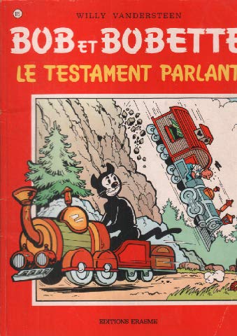 Le testament parlant Le testament parlant
