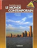 Histoire géographie, monde contemporain, terminale, BAC Pro, élève, 1992