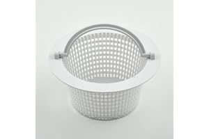 CNANRNANC Panier d'écumeur de rechange, panier à tamis, panier d'écumeur, panier d'écumeur, panier de rechange en plastique pour piscine, piscine hors sol, filtre pour piscine Pool-1