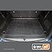 Produktbild Travall® Liner Kofferraumwanne TBM1143 - Maßgeschneiderte Gepäckraumeinlage mit Anti-Rutsch-Beschichtung