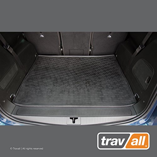 Preisvergleich Produktbild Travall® Liner Kofferraumwanne TBM1143 - Maßgeschneiderte Gepäckraumeinlage mit Anti-Rutsch-Beschichtung