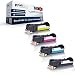 Produktbild Kompatibles Toner Sparset für Epson Aculaser C2900DN C2900 DN C2900N C2900 N CX29DNF CX29 DNF CX29NF CX29 NF C13-S050627 C13-S050628 C13-S050629 C13-S