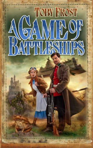A Game of Battleships (Space Captain Smith): 4