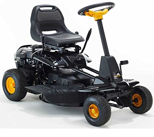 Preisvergleich Produktbild MCCulloch Benzin-Rasenmäher M95-66X, 960210023