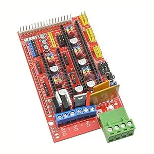 Generic 2PCS New 3D Printer Controller Board for RAMPS 1. 4 REPRAP PRUSA Mendel