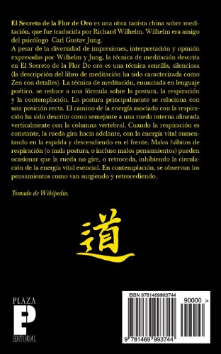 El secreto de la flor de oro
