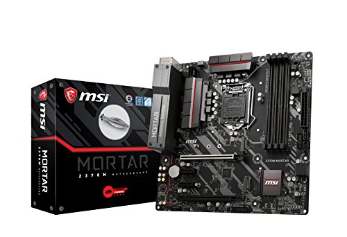 Preisvergleich Produktbild MSI 7B54-001R Motherboard schwarz