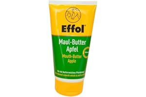 Effol Mouth-Butter Apfel Apple-x-Mantequillera (150 ml), diseño de Manzana, Unisex Adulto, Transparente