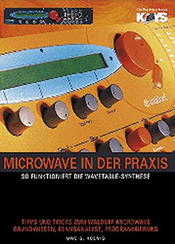 Microwave in der Praxis. So funktioniert die Wavetable-Synthese.