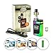Produktbild Steamax/Smok AL85 Kit+TVF8 Baby+3120 mAh Akku + 3 x 10 ml SC-Liquid (nikotinfrei), E-Zigarette/Shisha (regenbogen)