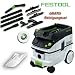 Produktbild FESTOOL Absaugmobil CLEANTEX CTL 26 E + GRATIS Reinigungsset D 27 / D 36 S-RS