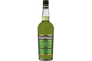 Chartreuse, Kräuter Verte - Liqueur - 0,70L