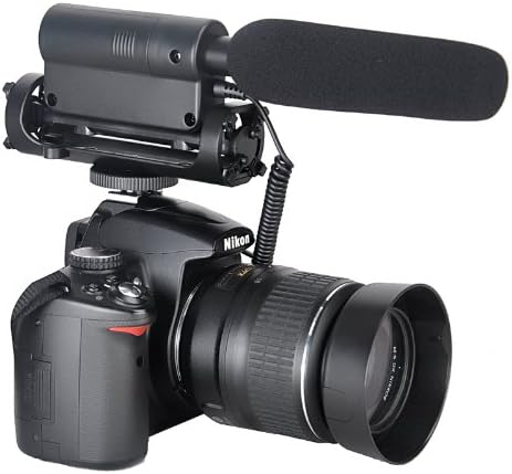 TAKSTAR the SGC-598 photography interview microphone hotography interviews X177