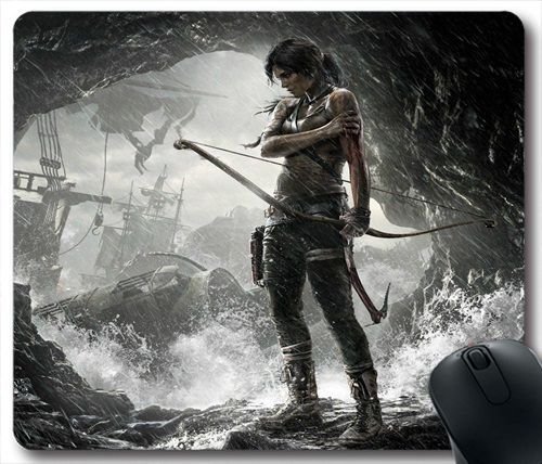 Preisvergleich Produktbild Tomb Raider Y22T3T Mouse Pad / Mauspad