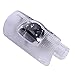 Produktbild CE zertifiziert cree 5w Toyota Willkommens Lichter Tür Lichter gewidmet Welcome Lights Laser Lights Projektoren 2pcs