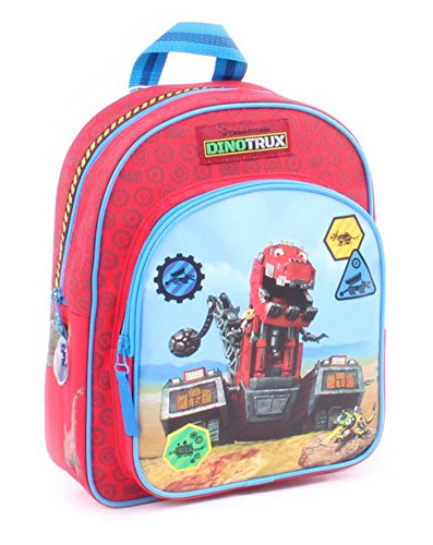 Preisvergleich Produktbild Dreamworks Dinotrux KINDER Rucksack 31cm (nl7906)