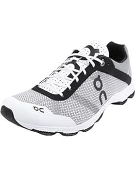 On Running Cloudrush Black White