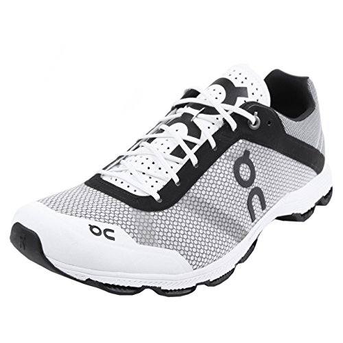 Preisvergleich Produktbild On Running Cloudrush, Black / White, 44 EU (10 US)