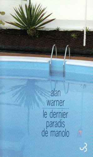 couverture de : Le dernier paradis de Manolo