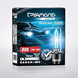 kit xenon d2s 35w - Maximum Helligkeit = maximale Sicherheit