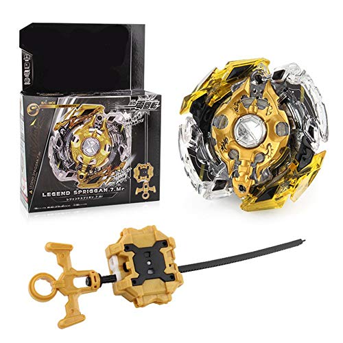 Preisvergleich Produktbild Christ For Givek Beyblade Burst Wrestling Masters Verschlingendes Drachenkreiselkreisel Kreisel und Kunststofftwerfer Schnelles Spielzeug und Geschenke Interessant für Kinder( BB852A / B-111-86)