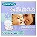 Price comparison product image 12 x Lansinoh Ultra Thin, Stay Dry 24 Nursing Pads