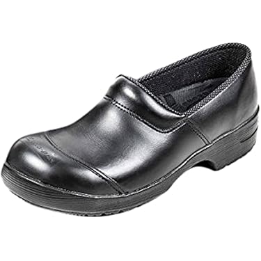 Sicherheit Schuhe Damen SafeWay Clogs – Bequeme Arbeitsschuhe Für Apotheke, Labor, Pflege & Gastronomie Office Schuhe