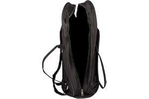 LFONCE SOLBUM Mesh-Gewebe, Schweiß und atmungsaktiv, Euphonium Gigbag Bariton-Koffer, leicht, atmungsaktiv, Messinginstrument-Zubehör