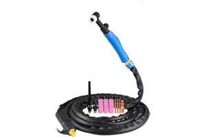 Decapower Torches de soudage pour le soudage Accessoires de soudage Torches de MIG/Lift dc TIG/HF TIG/HF CUT (WP-17V)