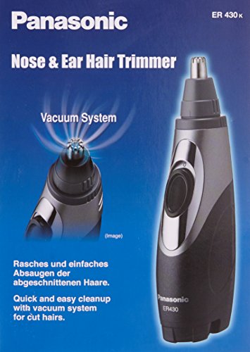 Panasonic Nasen- und Ohren-Haarschneider ER-430 - 2