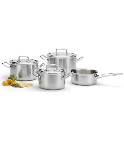 Berndes B.FUTURE CLICK CASSERUOLA 16 cm | Moneta