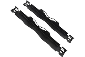 ‎ZJCHAO ZJchao Robuste Spurausrichtungs Werkzeugplatten, Edelstahl Genaue Radausrichtungsmessungen Radausrichtungswerkzeug mit Aufhängelöchern für PKW LKW SUV Fahrzeug(Black)