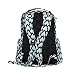 Ju-Ju-Be Be Right Back Backpack Diaper Bag, Black Diamond