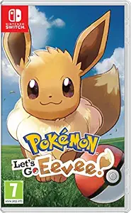 Pokemon: Let?s Go, Eevee! (Nintendo Switch)