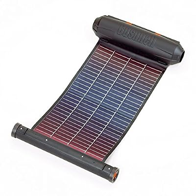 Bushnell pp1025ml panneau solaire solar wrap 250