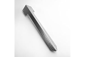 Indoor Outdoors 90 Degree Corner Bracket - Timber Railway Sleeper Driveway, Garden Path Pathway Edge Edging, Connecting Planters, Retaining Walls (50cm or 20")