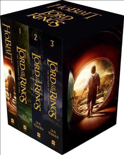 Télécharger The Hobbit and The Lord of the Rings. Boxed Set Francais PDF