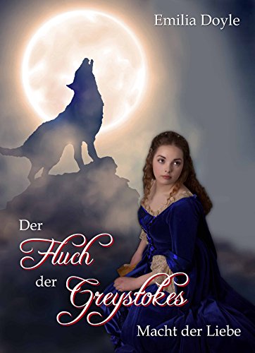 Cover zum Buch Der Fluch der Greystokes: Macht der L...