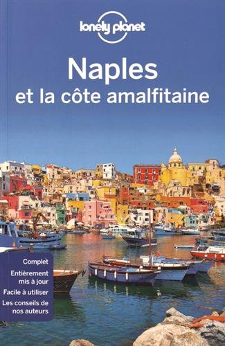 Naples et la Côte Amalfitaine -  5ed
