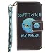 Produktbild Nancen Compatible with Handyhülle iPod Touch 5 Tasche mit Replacement for nancencen iPod Touch 6 Handyhülle