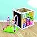 Viga 5 in 1 Deluxe Wooden Activity Centre