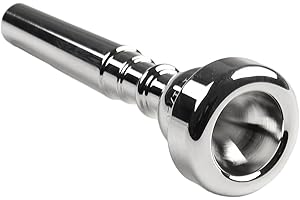 LECREATEKIT Boquilla de trompeta de cobre, 7C/5C/3C/1 5C/1C de repuesto para músicos (1.5C)