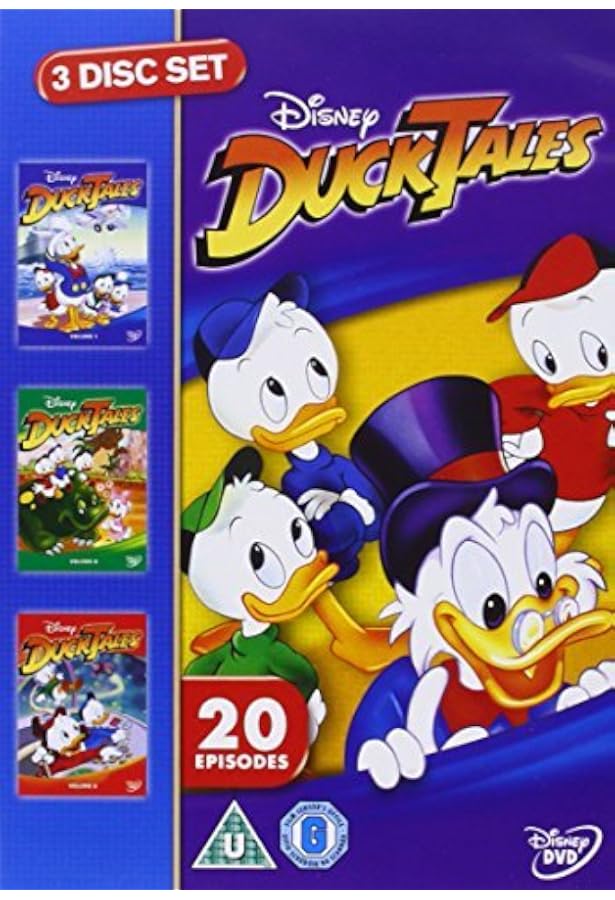 Ducktales First Collection Dvd Amazon Co Uk David Tennant Ben Schwartz Danny Pudi Bobby Moynihan Kate Micucci Beck Bennett Tony Anselmo Keith Ferguson Toks Olagundoye Kari Wahlgren Dvd Blu Ray